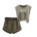 Top Cargo Shorts