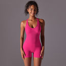 Women’s Yoga Jumpsuit