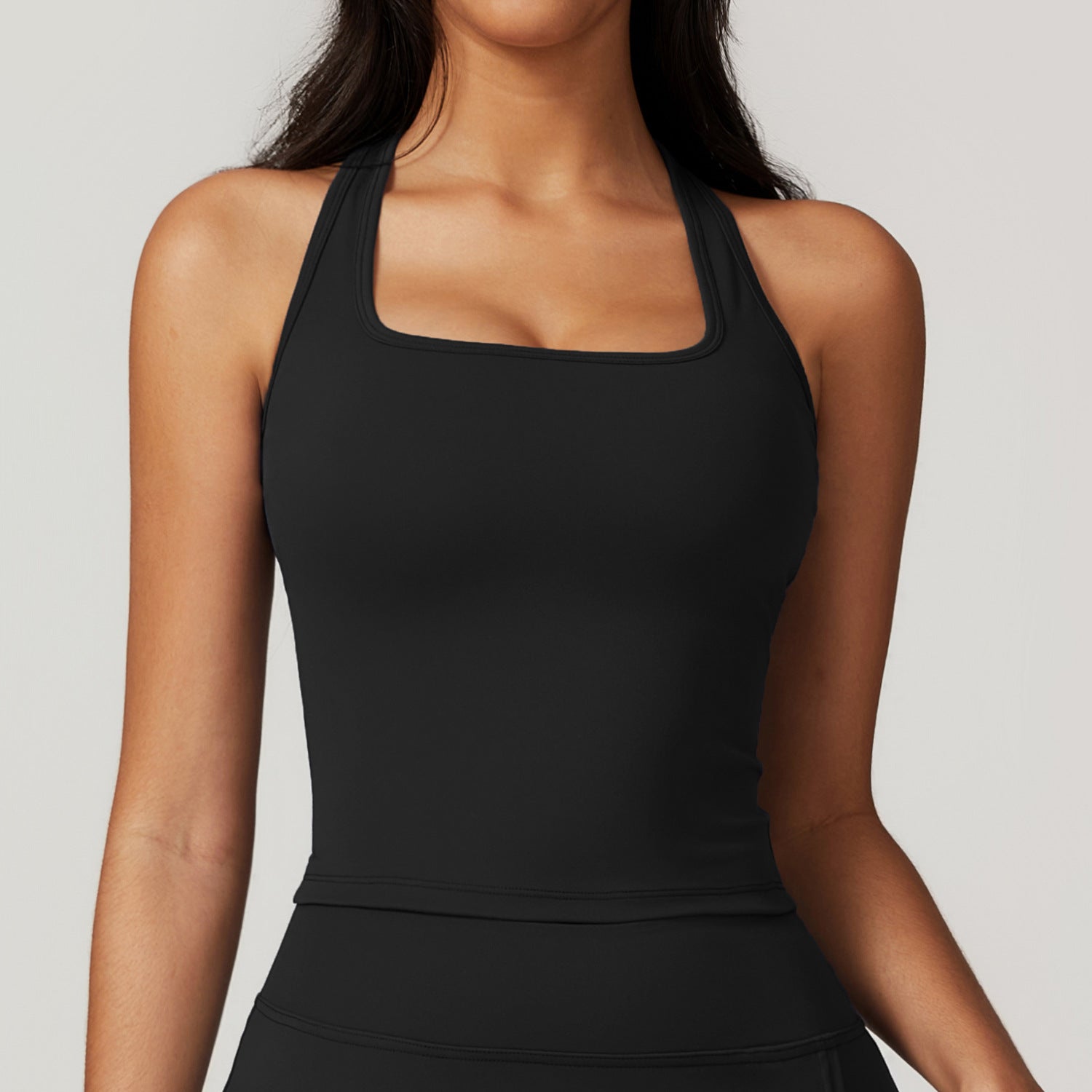 H-shaped Beauty Back Sports Vest
