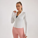 Double Chest Line Sports Jacket Outdoor