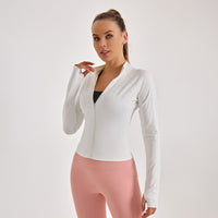 Double Chest Line Sports Jacket Outdoor