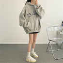 Loose Fleece Top