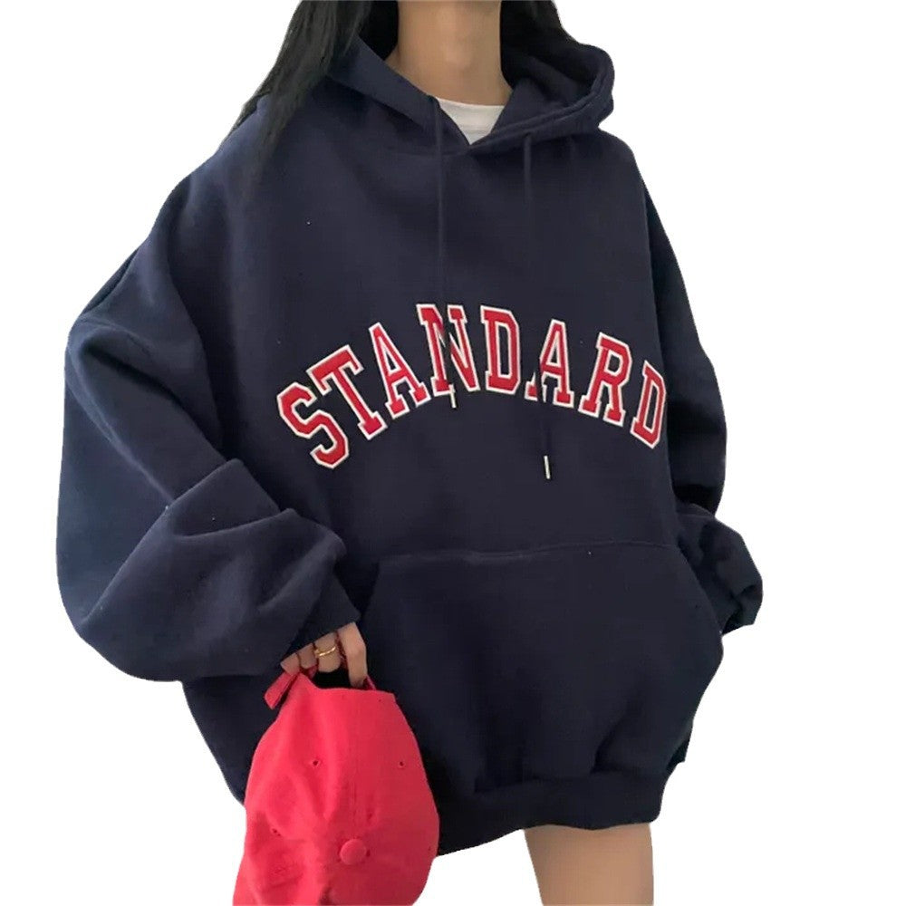 Loose Fleece Top