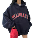 Loose Fleece Top