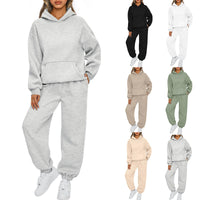 Unisex Hoodie Suit – The Ultimate Blend of Comfort and Style