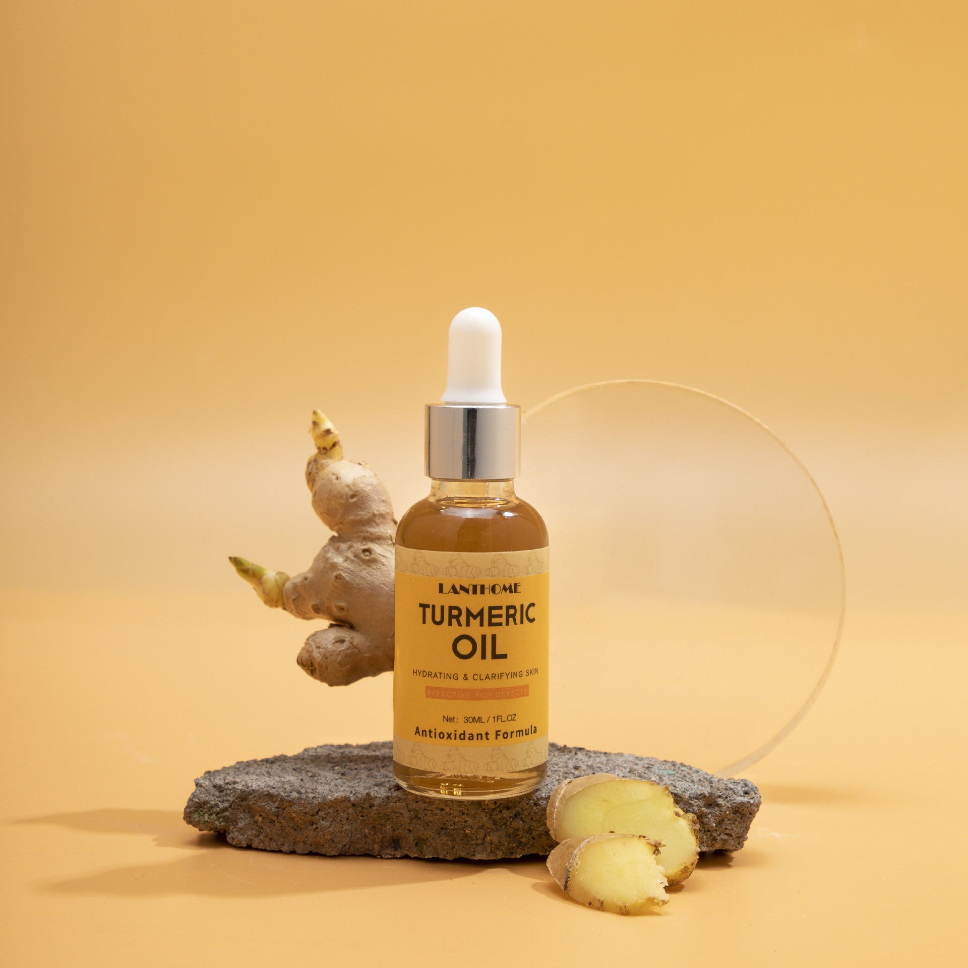 Turmeric oil