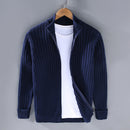 Men's Sweater New Cardigan