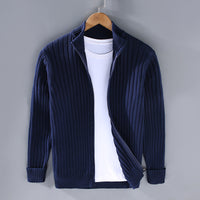 Men's Sweater New Cardigan
