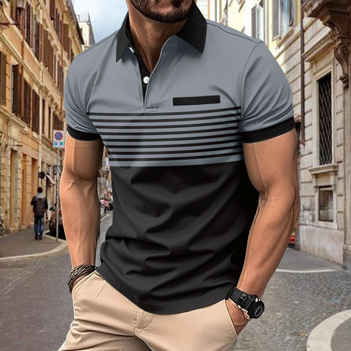 Gray / L