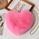 Love Chain Shoulder Bags