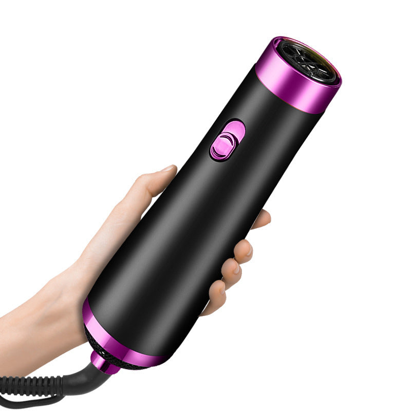 Three-In-One High-Power Hair Dryer Curling Iron Hair Straightener