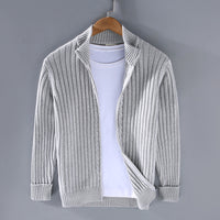 Men's Sweater New Cardigan