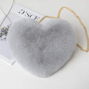 Love Chain Shoulder Bags