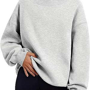 Round Neck Hoodie
