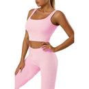 Vest Pants Yoga Sports Suit