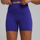 Nude Feel Quick-dry Slim Fit Yoga Shorts
