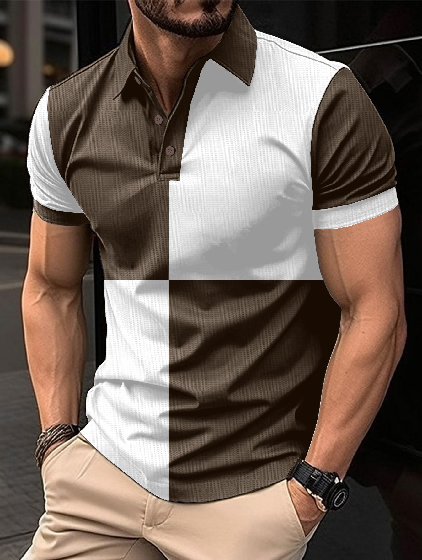 Coffee And White / L
