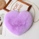 Love Chain Shoulder Bags