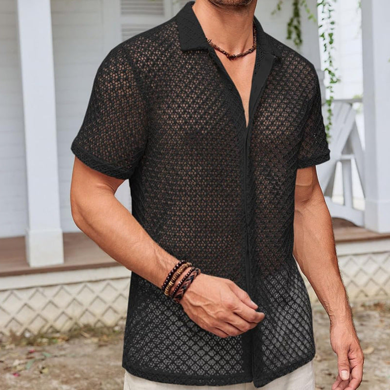 Black / L