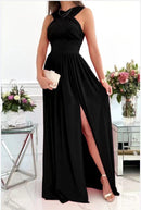 Summer Sleeveless Dress