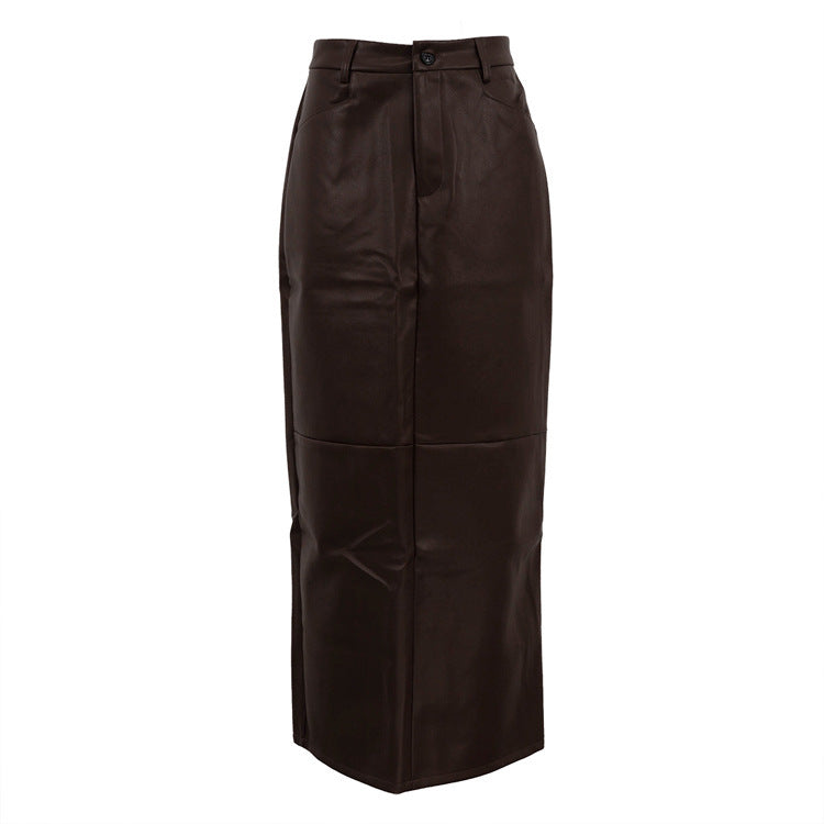 Brown / L