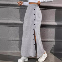 Slit Fastener Skirt