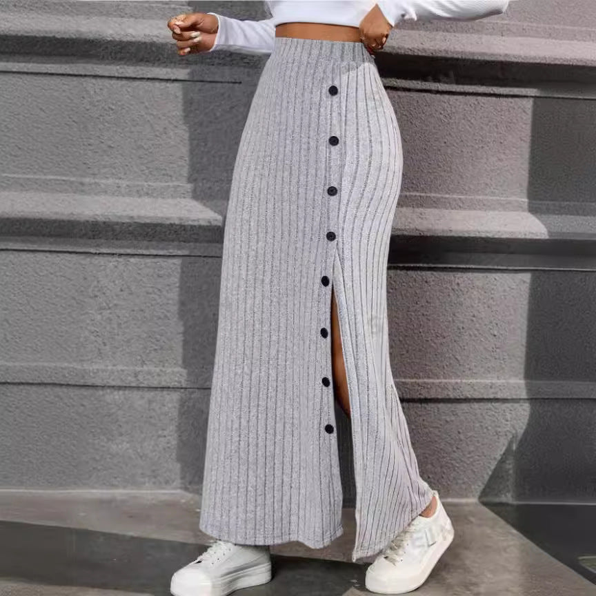 Slit Fastener Skirt