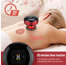 Electric Vacuum Cupping Massager