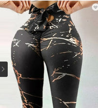 Hip-Lifting Sweatpants Leggings