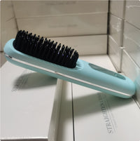 2 In 1 Straight Hair Comb Wireless