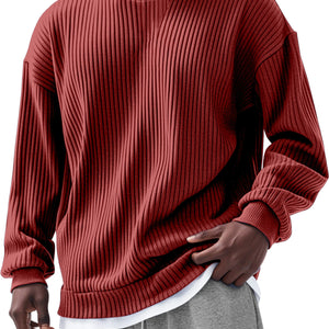 Trendy Round Neck Top