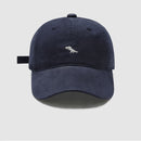 Hat Female Cute Cartoon Embroidery Baseball Cap