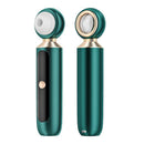 Portable Visual Blackhead Meter Household USB Electric Magnifying Glass Suction Pore Cleaner Blue Light Cleansing To Blackheads