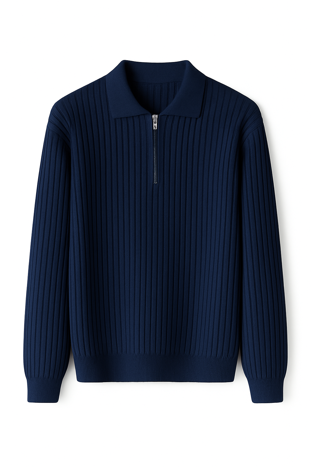 Men’s Classic Knit Cardigan Sweater