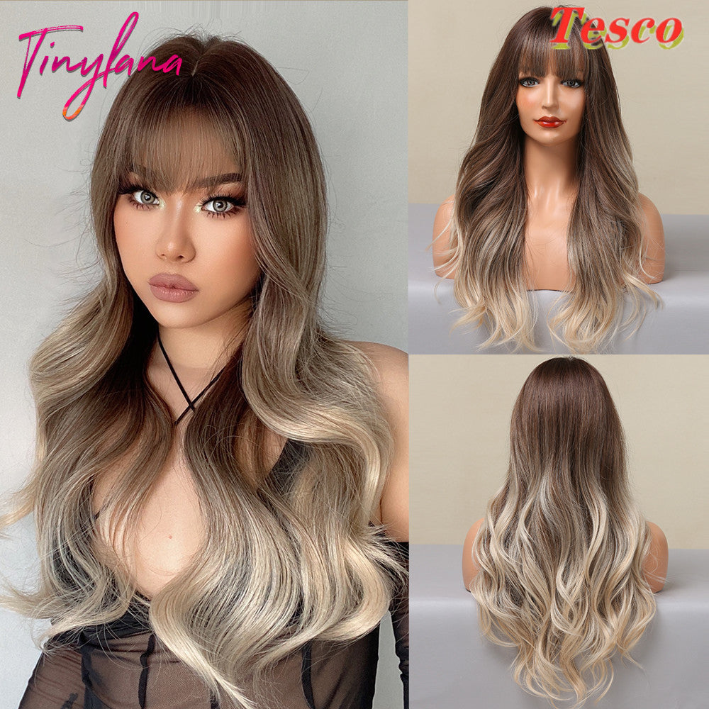 Wavy Wigs