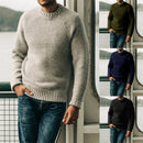 Men's Pullover Sweater