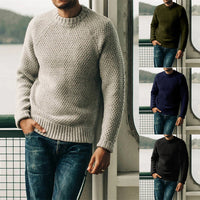 Men's Pullover Sweater