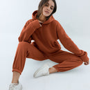 Unisex Hooded Tracksuit