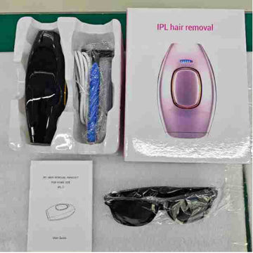 Black small packaging