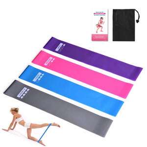 Resistance Bands – Elastic Booty Bands