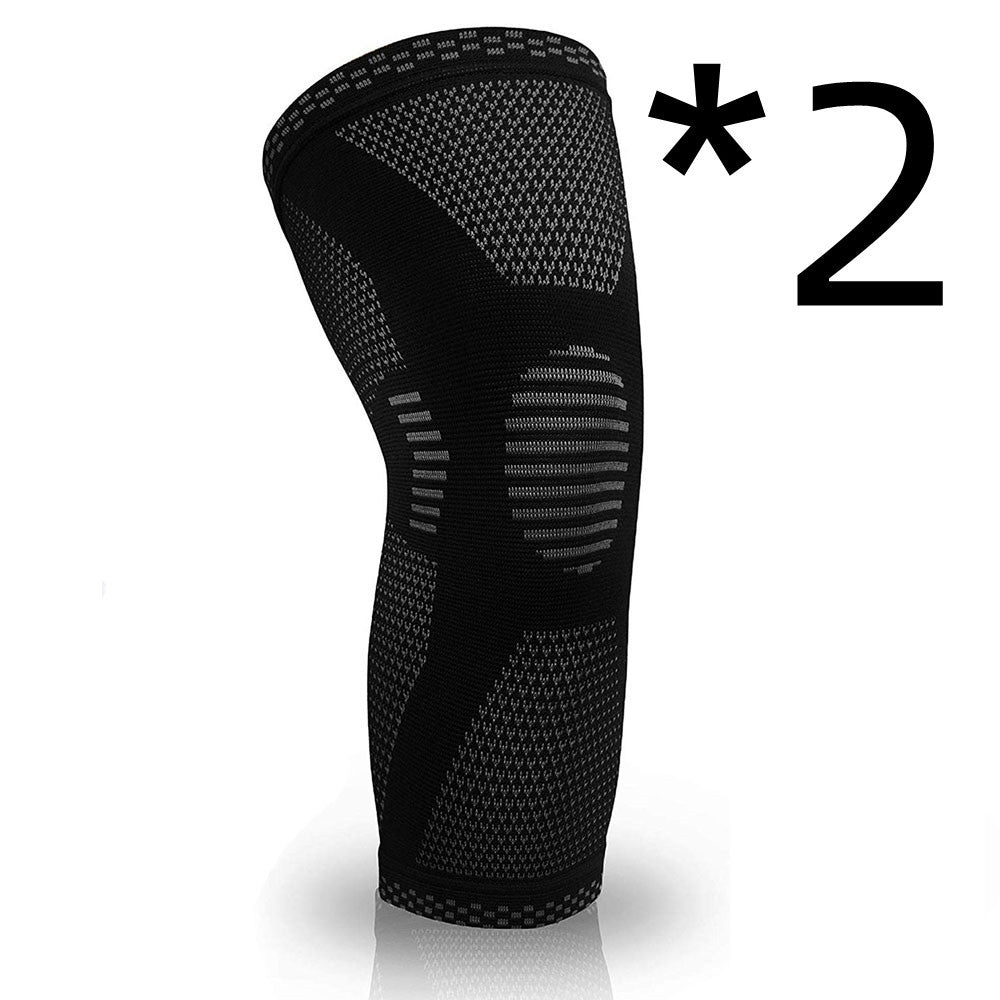 2pcs Black / L