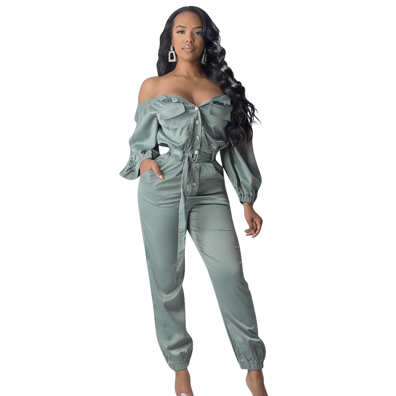 Grey green / 2XL