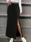 Slit Fastener Skirt