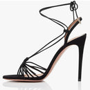 Fashion Sandals Strap Stiletto Heels For Women