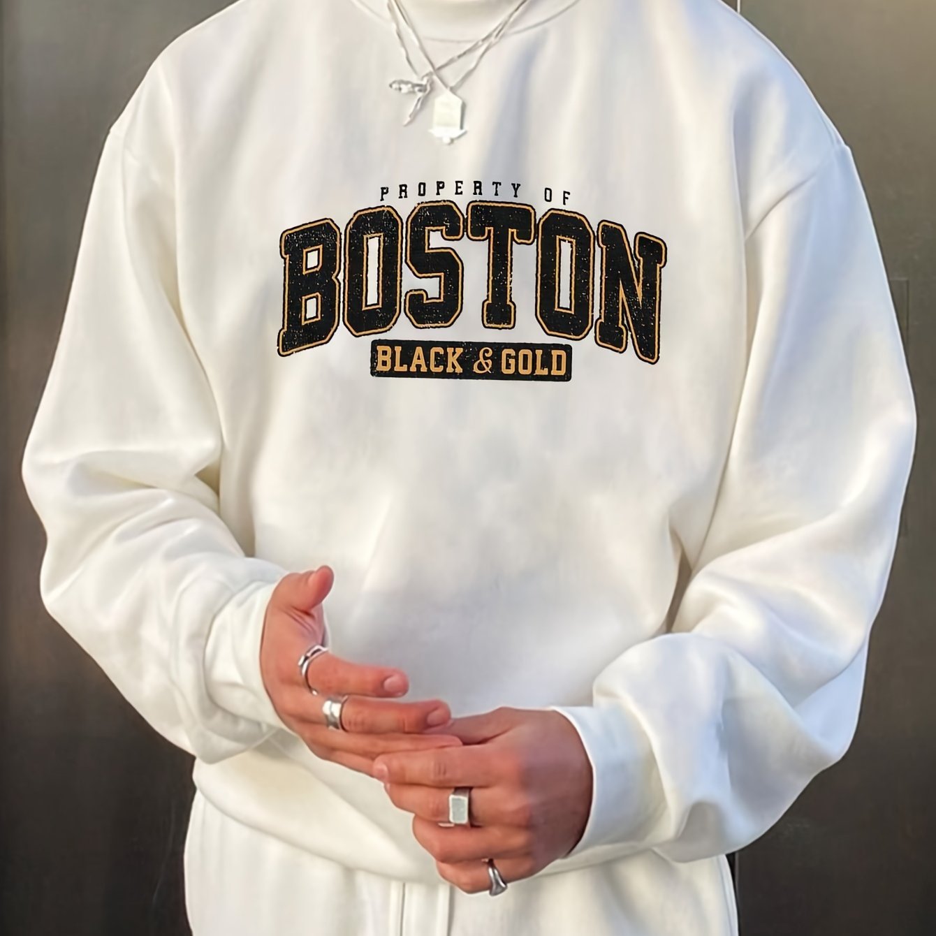 White / L