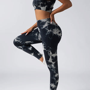 Seamless 2-Piece Workout Set for Women