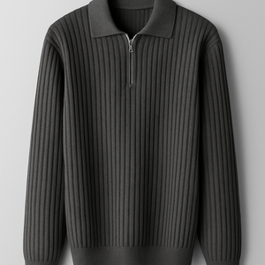 Men’s Classic Knit Cardigan Sweater