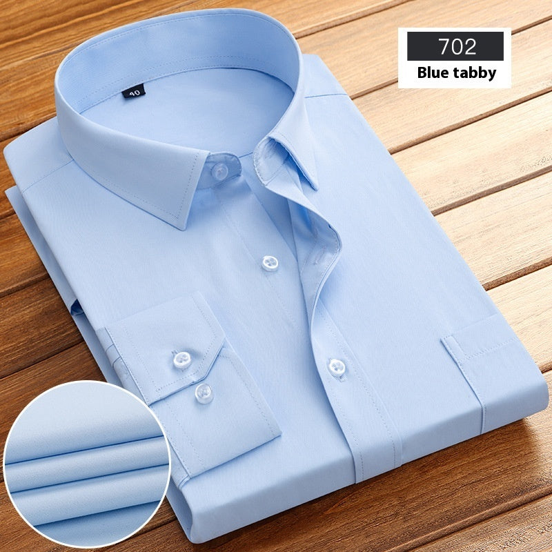 Blue Plain Weave / 38