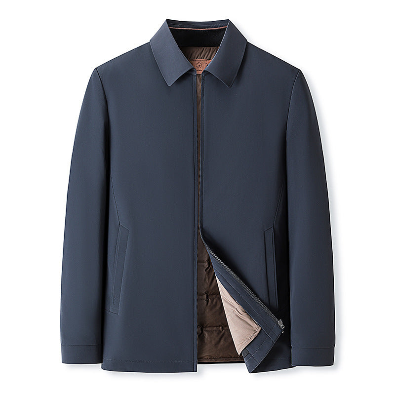 Detachable Padded Thermal Jacket