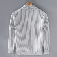 Men's Sweater New Cardigan